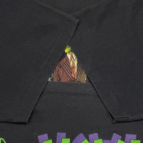 THE MASK MOVIE PROMO DO YA FEEL LUCKY? HANES LARGE 7513