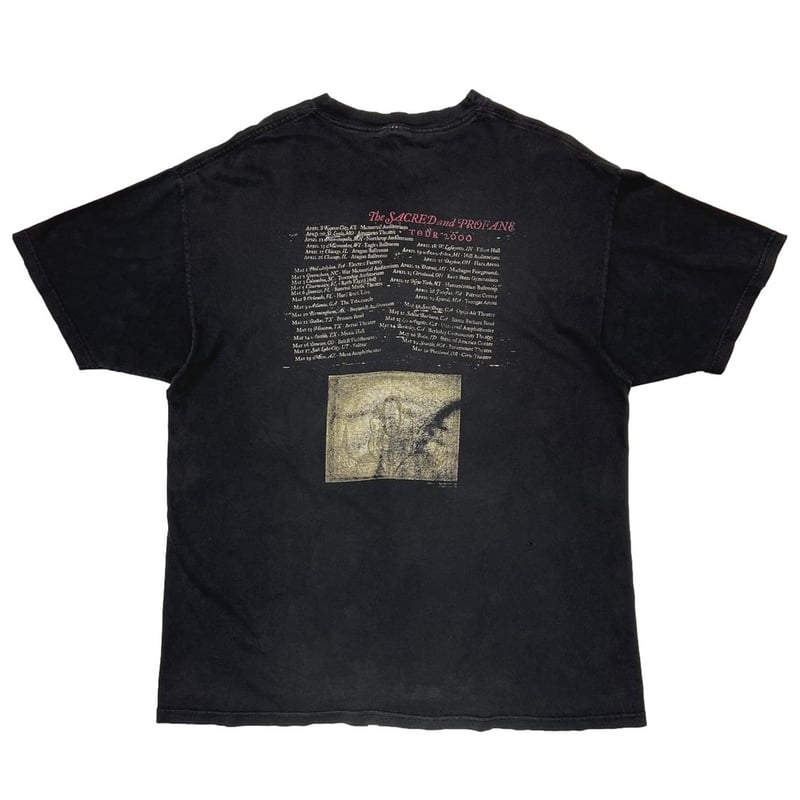 The Smashing Pumpkins MACHINA Tシャツ　Sサイズ Vintage The Smashing Pumpkins Machina tour t shirt VN748 | eBay