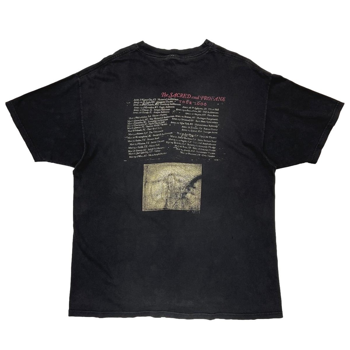 THE SMASHING PUMPKINS MACHINA THE SACRED and PR