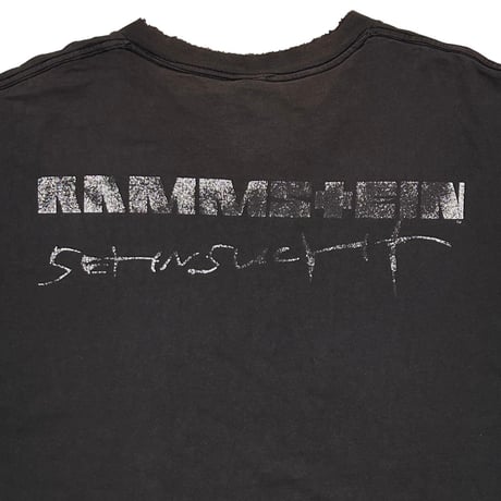 RAMMSTEIN 1998 SEHNSUCHT DELTA XL 7207