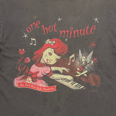 RED HOT CHILI PEPPRES ONE HOT MINUTE PIANO GIANT XL 3613
