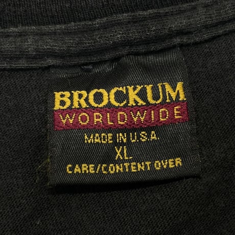 ROLLING STONES WORLD TOUR 1994 BROCKUM XL 2571