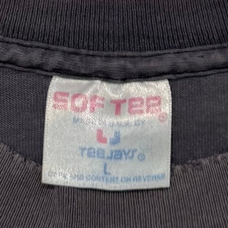 NIRVANA SLIVER SOF TEE LARGE 5174