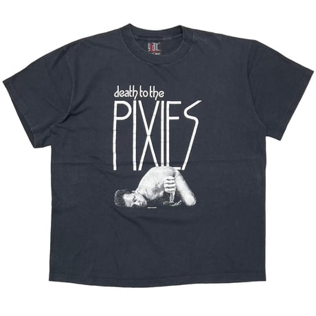 PIXIES DEATH TO THE PIXIES 1992 GIANT BY TEEJAYS XL 0286
