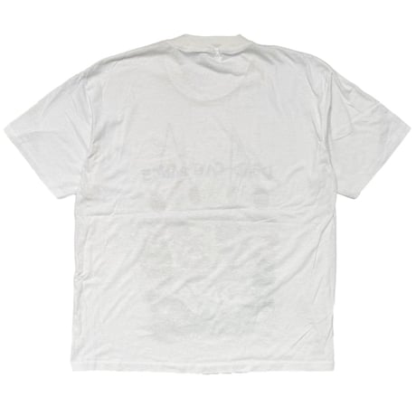 DEAD CAN DANCE 4MASK 4FACE WHITE SPORTS WEAR XL 4291