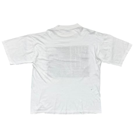 FAITH NO MORE MIKE PATTON WHITE SIERRA TEEZ LARGE 9859