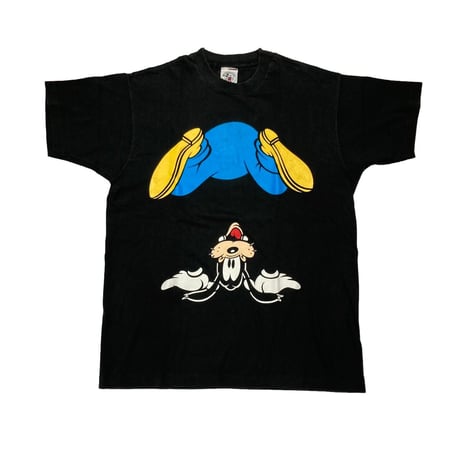 DISNEY VINTAGE 90S HAND STAND GOOFY  OSFA FITS XL 1365