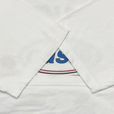 oasis WHAT'S THE STORY BOOTLEG WHITE XL 2461