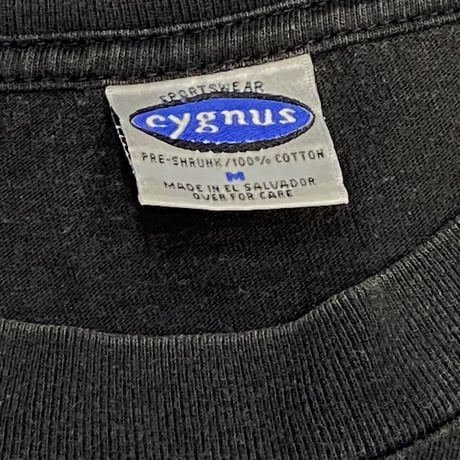 SLIPKNOT 2001 MEMBERS CYGNUS MEDIUM 0030