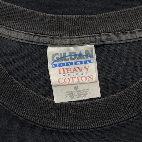 NIRVANA SMILE DOUBLE SIDE late90-earlyY2K GILDAN MEDIUM 4439