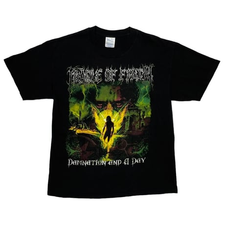 CRADLE OF FILTH DAMNATION AND A DAY M&O LARGE 9013