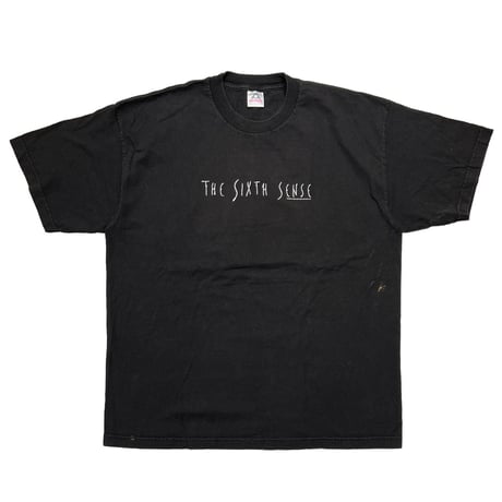 THE SIXTH SENSE MOVIE PROMO ALSTYLE XL 6889