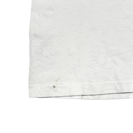 Marlboro Marlboro MAN WILD WEST POCKET TEE WHITE ONE SIZE FITS XL 8373