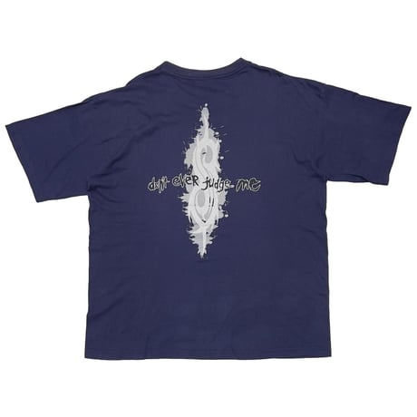 Slipknot 1999 NAVY FITS XL 1036