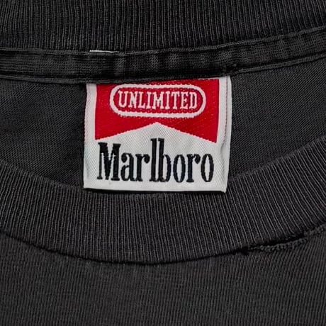 Marlboro UNLIMITED RAILROAD POCKET TEE XL 0348