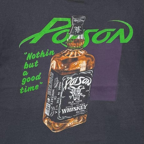 POISON JACK DANIEL PARODY ACME LARGE 5121