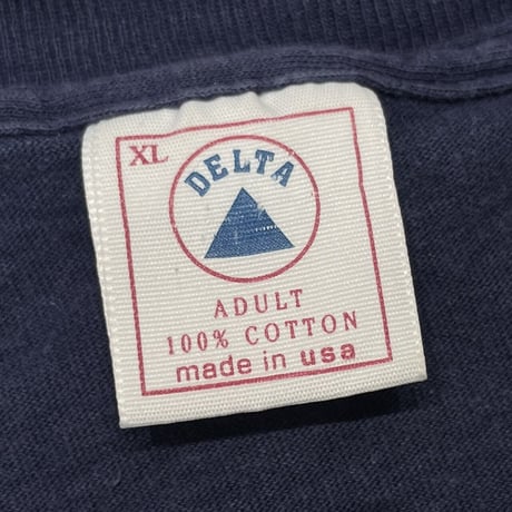 PEARL JAM 1996 NO COEDE NAVY DELTA XL 6672