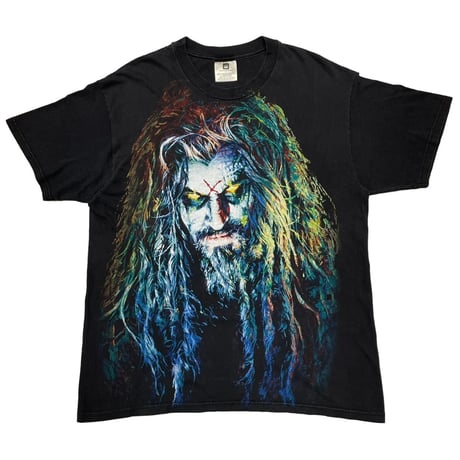 ROB ZOMBIE 100% HARDCORE WINTERLAND LARGE 1028