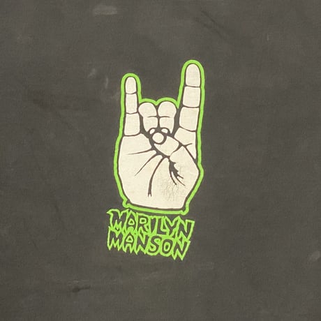 MARILYN MANSON WE HATE LOVE WE LOVE HATE WINTERLAND XL 8431