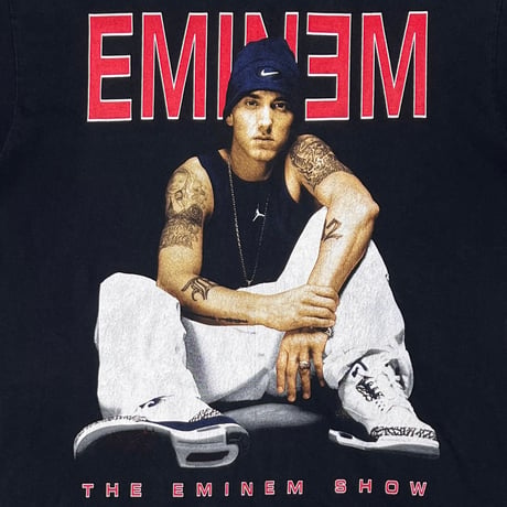 EMINEM THE EMINEM SHOW MICHAEL XL 9618