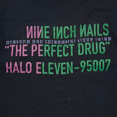 NINE INCH NAILS THE PERFECT DRUG ALL SPORT LARGE 0305