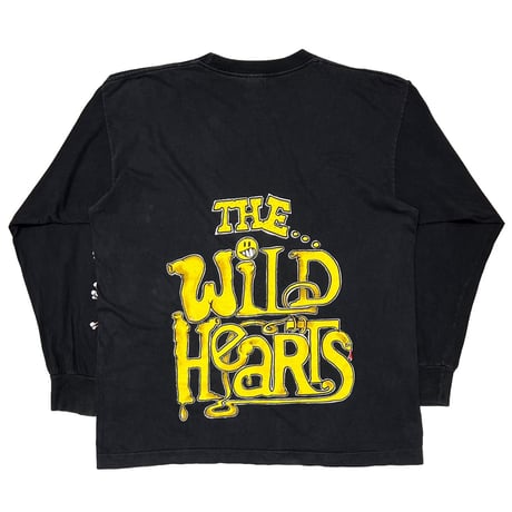 THE WILD HEARTS SMILE 1992 LS XL 9841