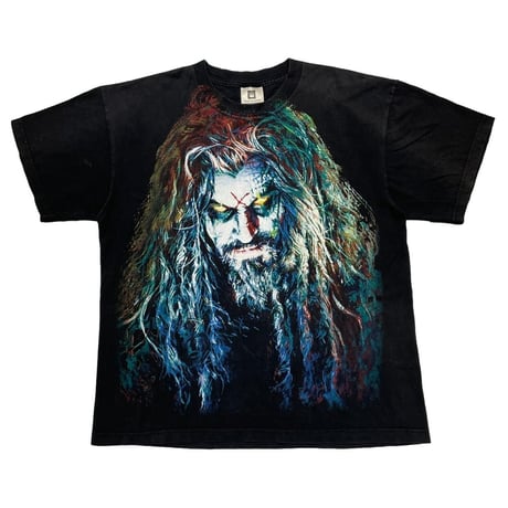 ROB ZOMBIE 100% HARDCORE WINTERLAND FITS XL 0942