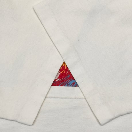 SONIC YOUTH 無敵戦隊 ソニックユース ヒステリック コミックス 1992 WHITE BROCKUM XL 1463