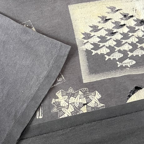 FADE is BEAUTIFUL [No.27] Maurits Cornelis Escher ANDAZIA XL 3559