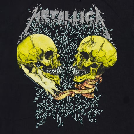 METALLICA PUSHEAD I'M INSIDE I'M YOU SAD BUT TRUE GIANT MEDIUM 7968