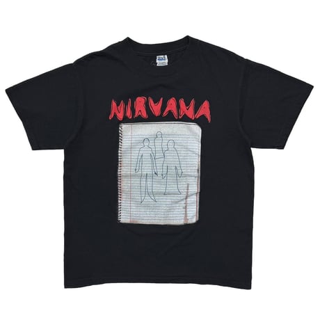 NIRVANA GHOST NOTE 2003 ANVIL MEDIUM 1945