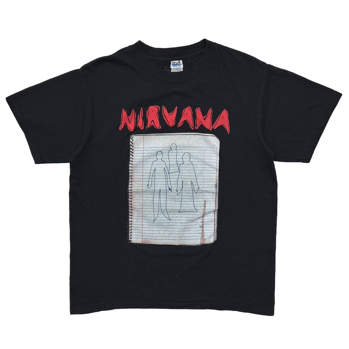 NIRVANA GHOST NOTE 2003 ANVIL MEDIUM 1945 | gre