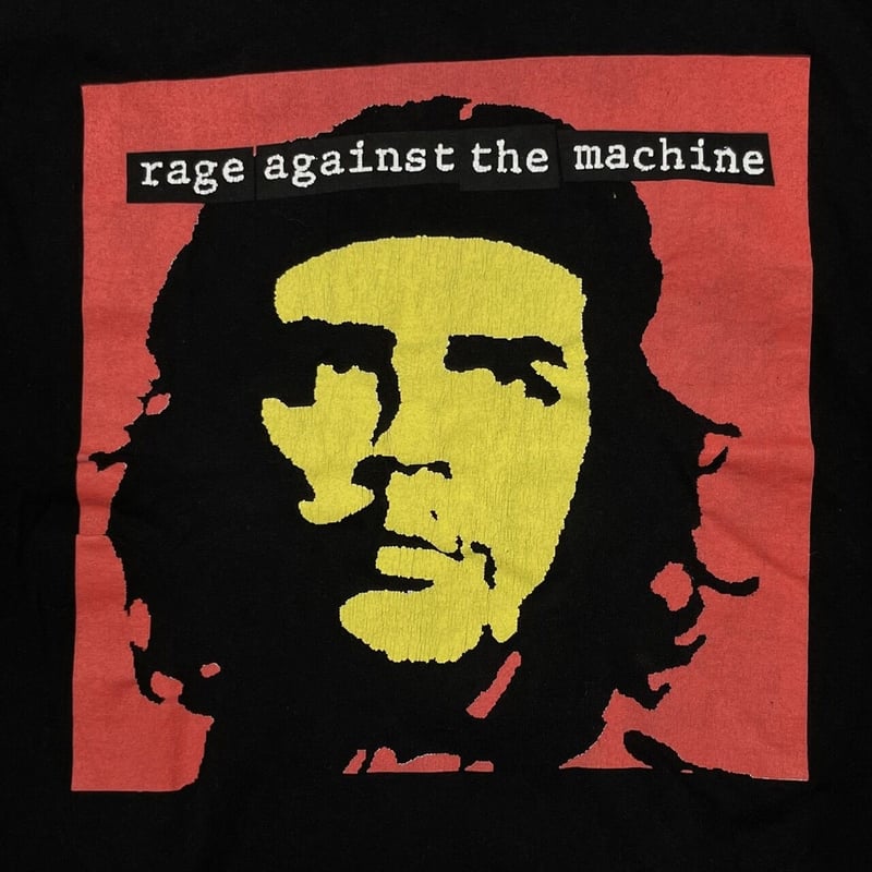 オ*ジ様 額付 RageAgainstTheMachine レイジ ポスター t 額付 Rage Against The Machine レイジ ポスター taz - メルカリ