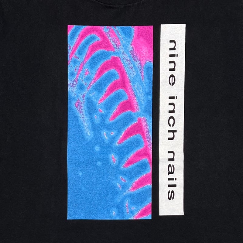 NINE INCH NAILS PRETTY HATE MACHINE HATE 1990 A