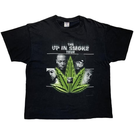THE UP IN SMOKE TOUR DR.DRE SNOOP DOGG EMINEM ICE CUBE WARRENG G. DELTA XL 2912
