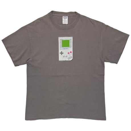 Nintendo GAME BOY CHARCOAL DELTA MEDIUM 4833
