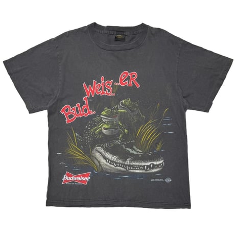 Budweiser 1996 FROGS & CROCODILE CHANGS LARGE 5227
