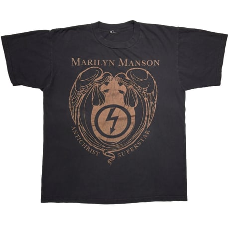 MARILYN MANSON 1998 THE WORLD SPREADS FITS XL 9809