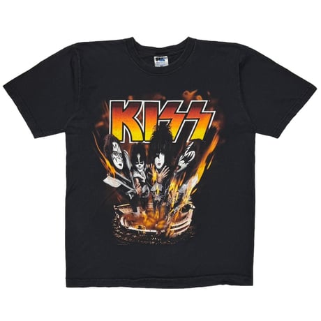 KISS PSYCHO CIRCUS LIVE RED HIP ROYAL AVALON XL 5678