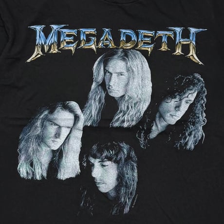 MEGADETH 1992 COUNTDOWN TO EXTINCTION BROCKUM LARGE 4322