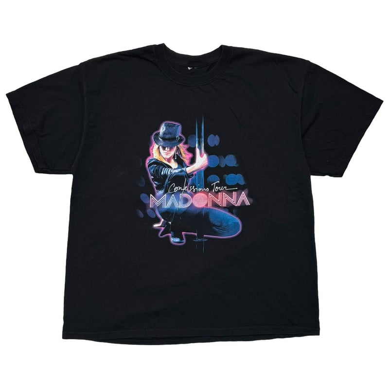 MADONNA CONFESSIONS TOUR 2006 FITS XL 4313 | gr