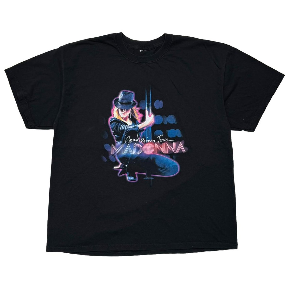 モ*チ様 Madonna THE  BOX MADONNA CONFESSIONS TOUR 2006 FITS XL 4313 | gr