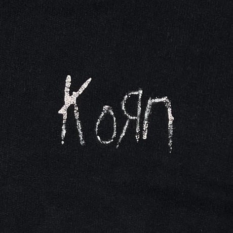 KORN FOLLOW THE LEADER HOODED SWEATSHIRT XL 2929