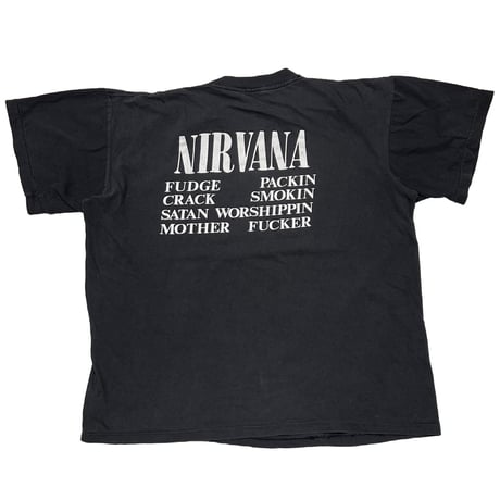 NIRVANA VESTIBULE 90S EURO FITS L-XL 0712