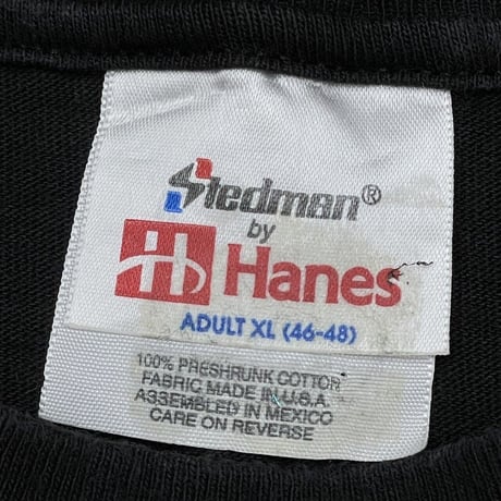 Budweiser 2000 FRANK & LOUIE STEDMAN BY HANES XL 2691