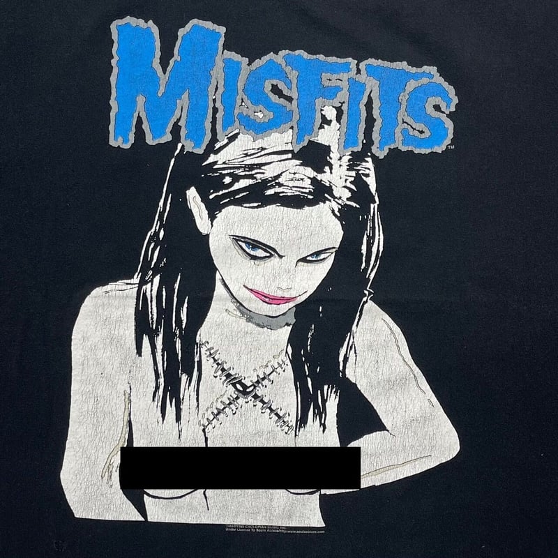 MISFITS CAN'T HOLD BACK THE DEMONS ALLSPORT XL