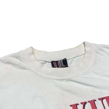 NIRVANA KURT COBAIN MEMORIAL THE SUN IS GONE WHITE GIANT XL 7029