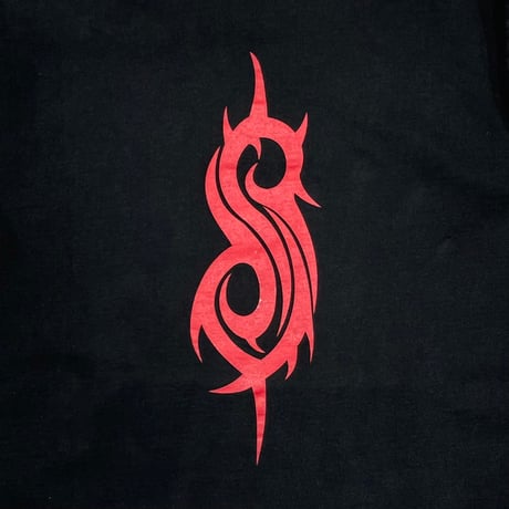 Slipknot BARCODE HOODIE WINTERLAND LARGE 9311