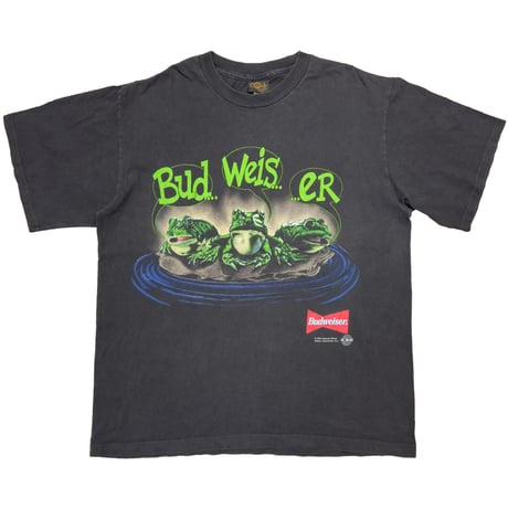 Budweiser 1995 FROG YOUR PAD OR MINE ? CHANGES XL 6281