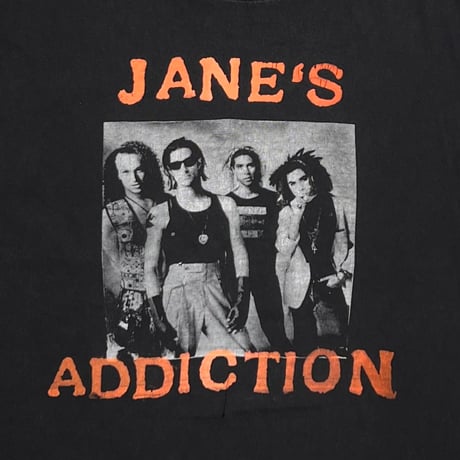 JANE'S ADDICTION RITUAL DE LO HABITUAL BOOTLEG FITS LARGE 6572